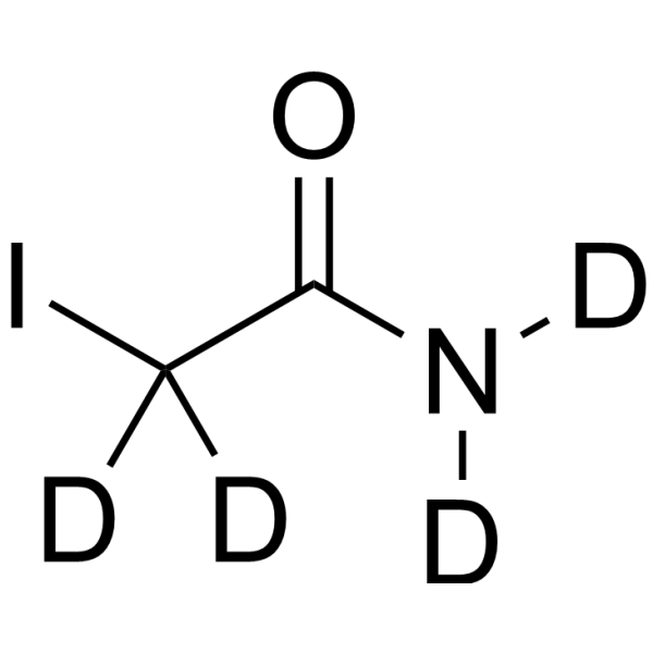 2-Iodoacetamide-d4 (Iodoacetamide-d4) 1219802-64-8